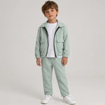Completo 3 Pezzi Cotone - Jhon Fit