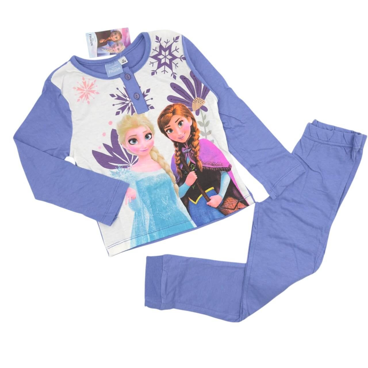 Pigiama in Cotone Frozen