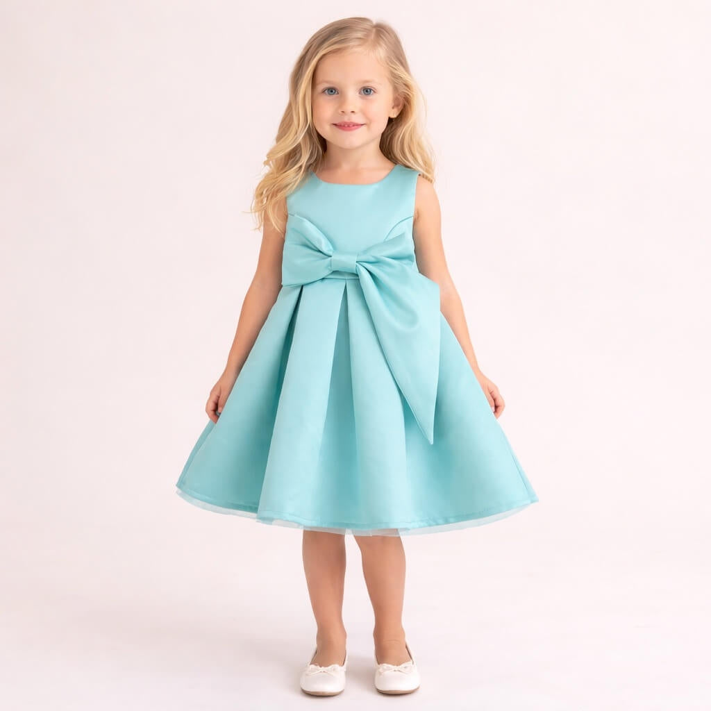 Abito Bimba Elegante