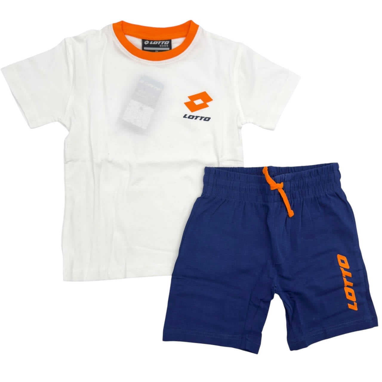 Completo Ragazzo Lotto