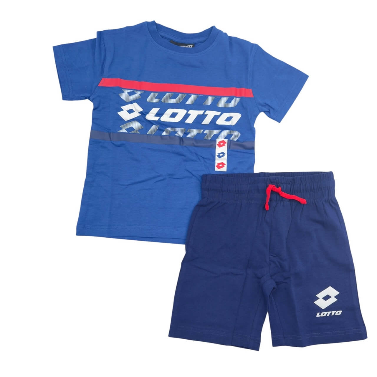 Completo Ragazzo Lotto