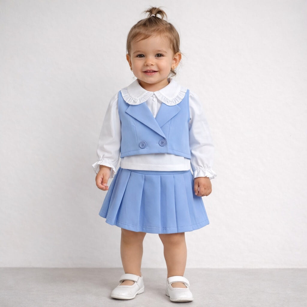 Completo neonata 3 pezzi