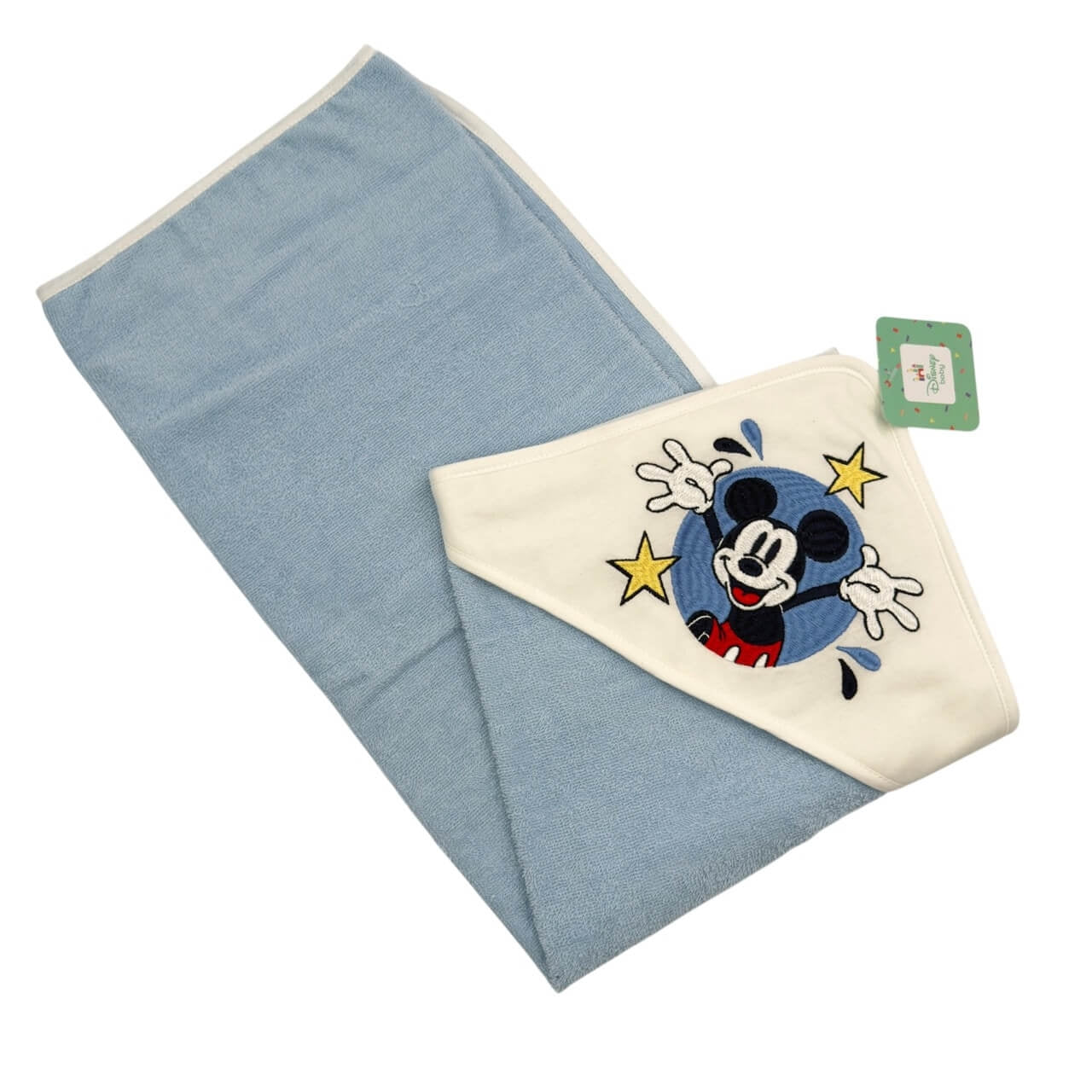 Triangolo accappatoio Disney Mickey Mouse
