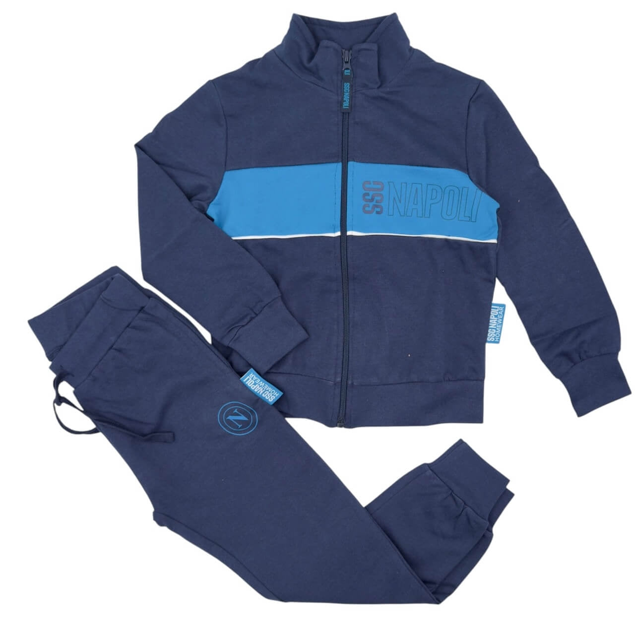 Tuta SSC Napoli Cotone