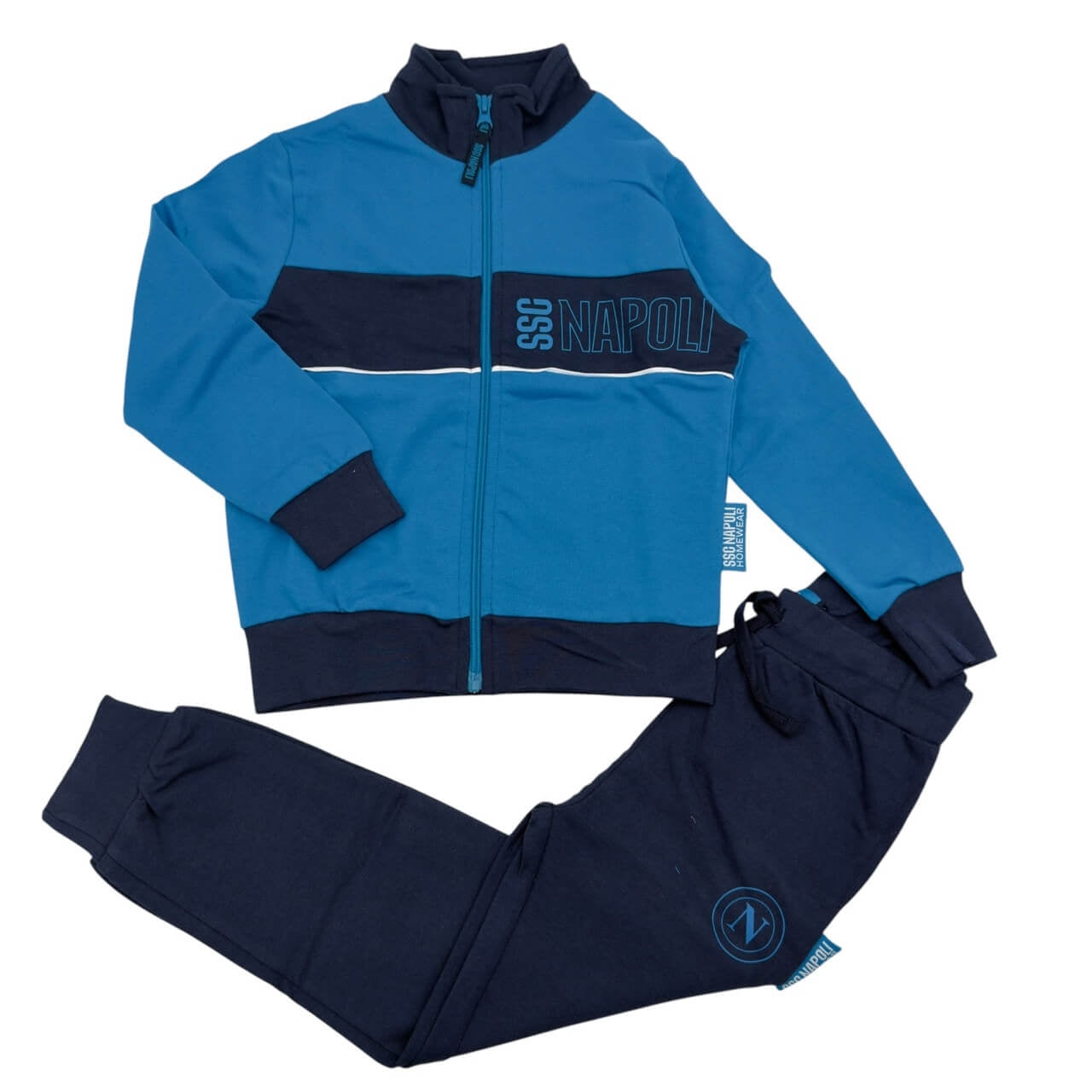 Tuta SSC Napoli Cotone