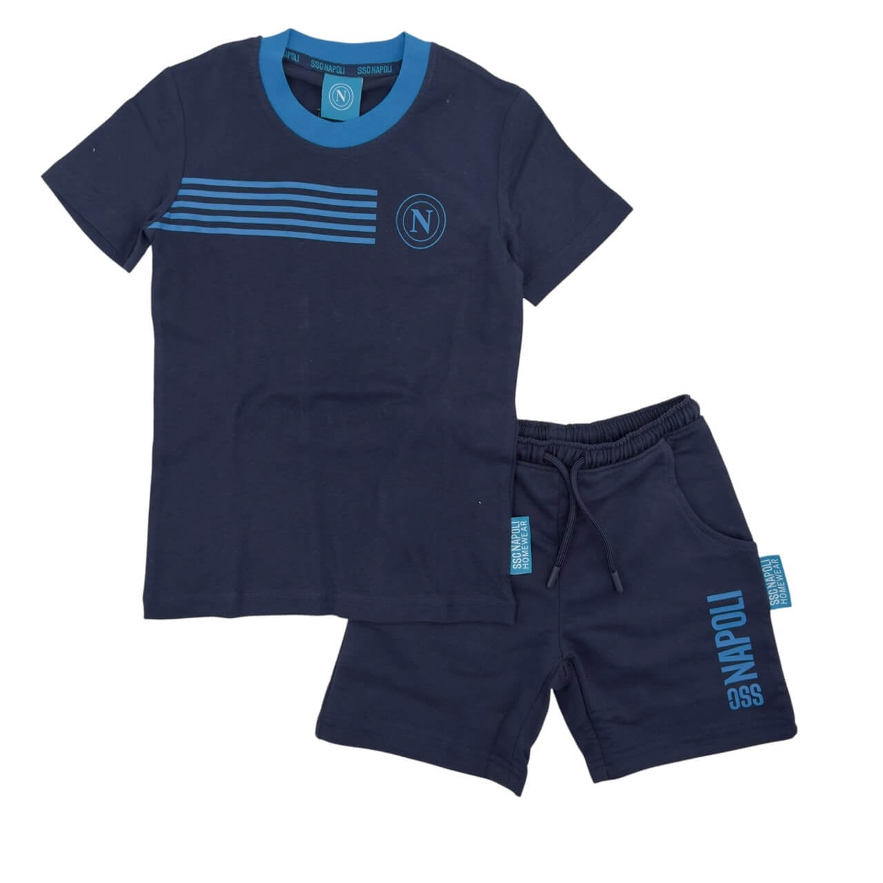 Completo Bimbo SSC Napoli