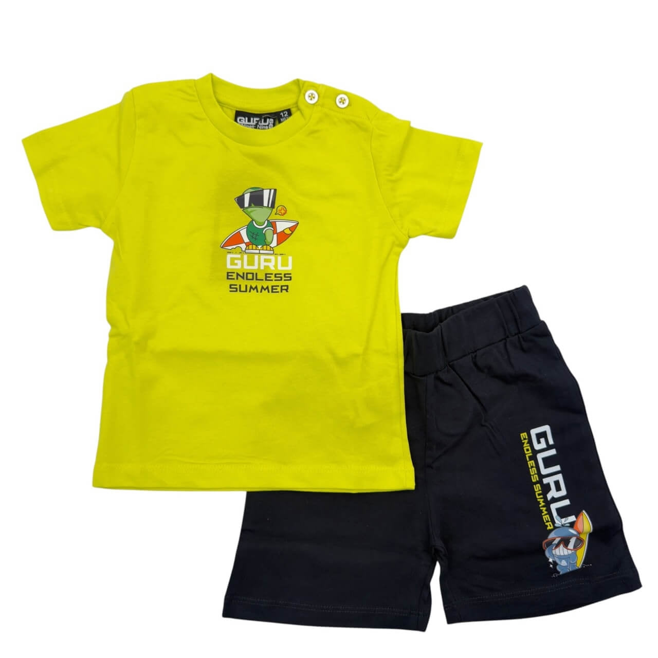 Completo Guru Neonato