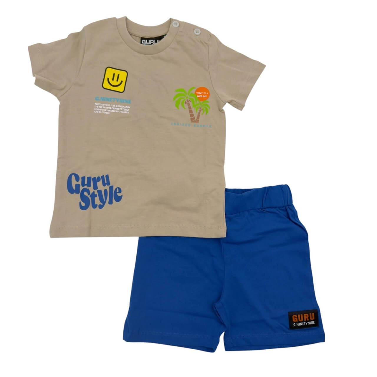 Completo Guru Neonato