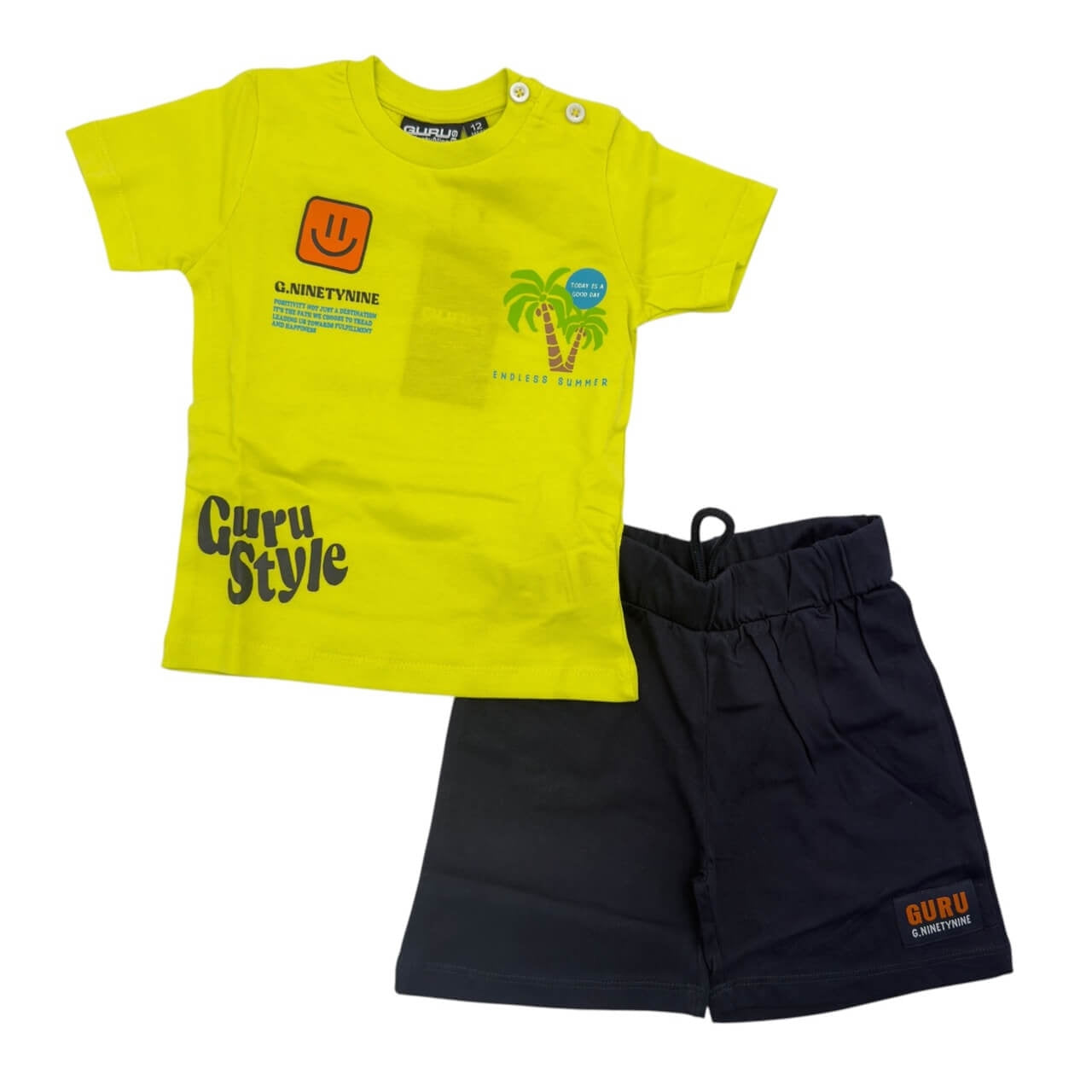 Completo Guru Neonato