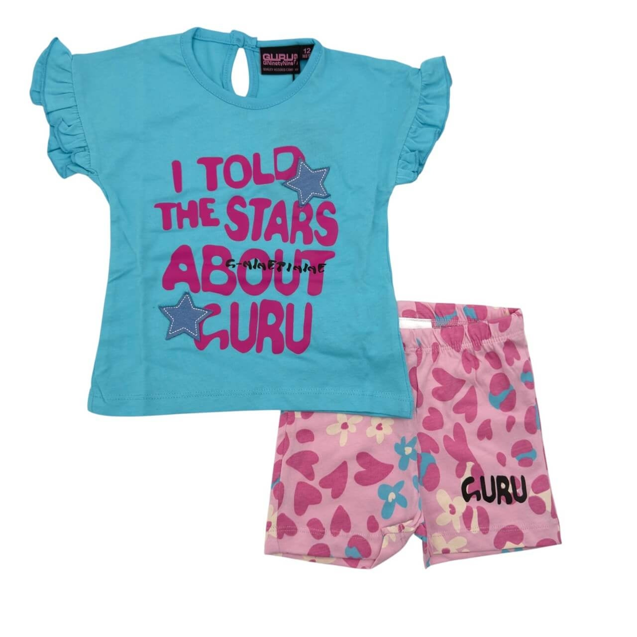 Completo Guru Neonata