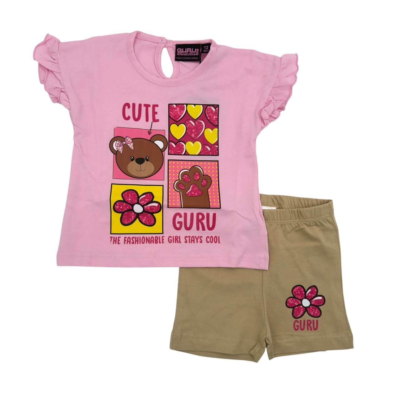 Completo Guru Neonata