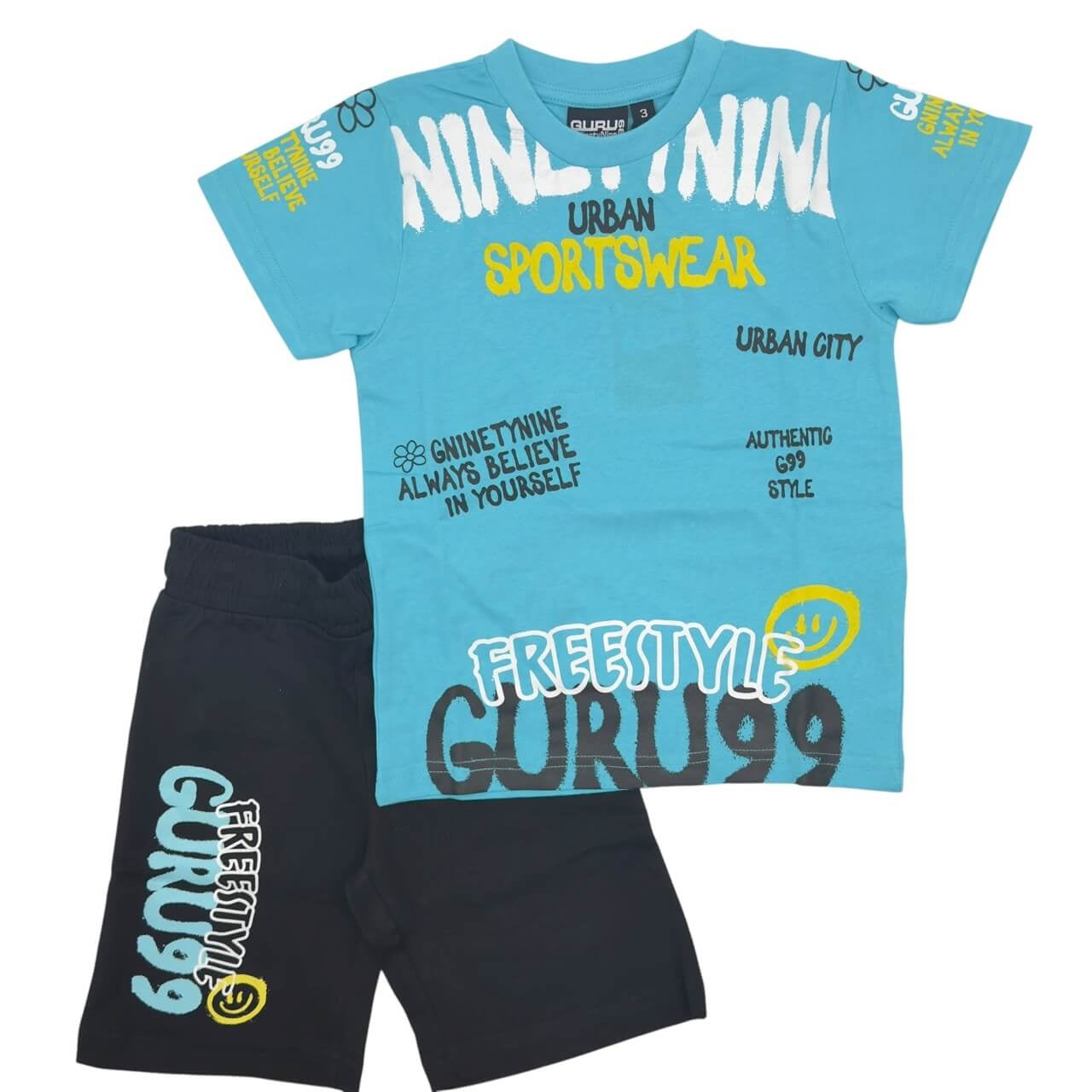 Completo Bimbo Guru