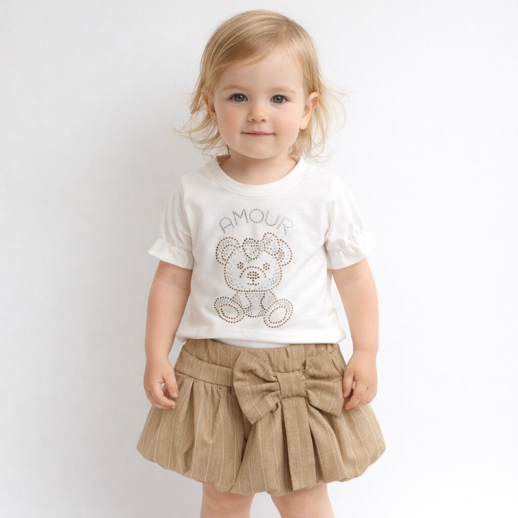 Completo Neonata Cotone
