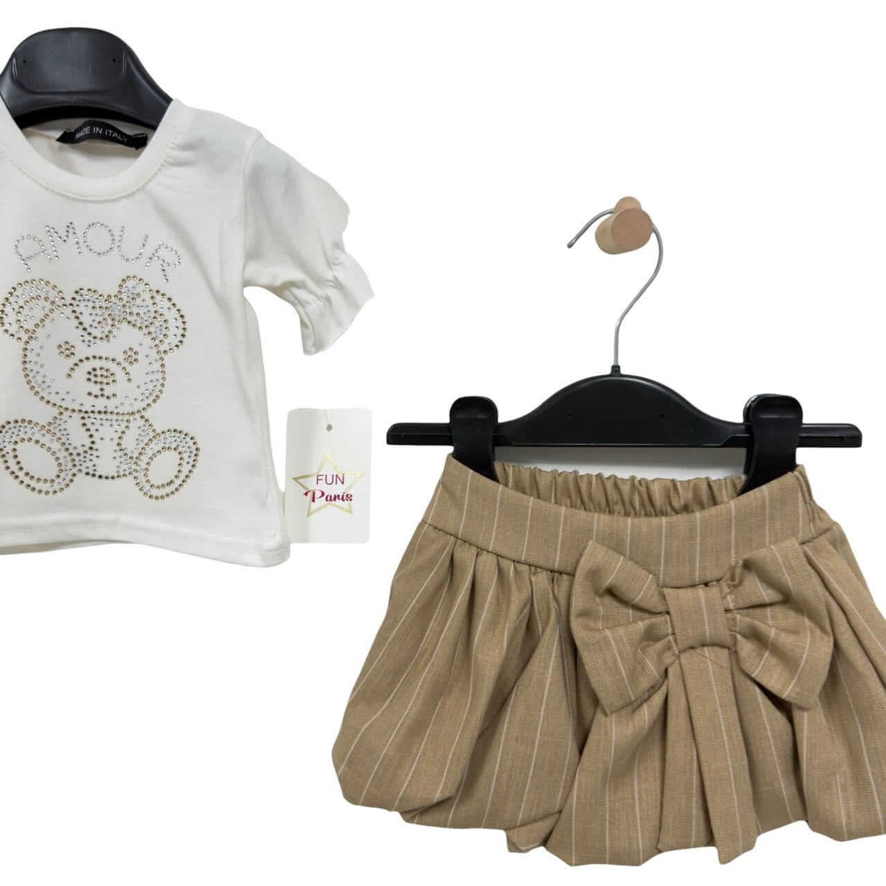 Completo Neonata Cotone