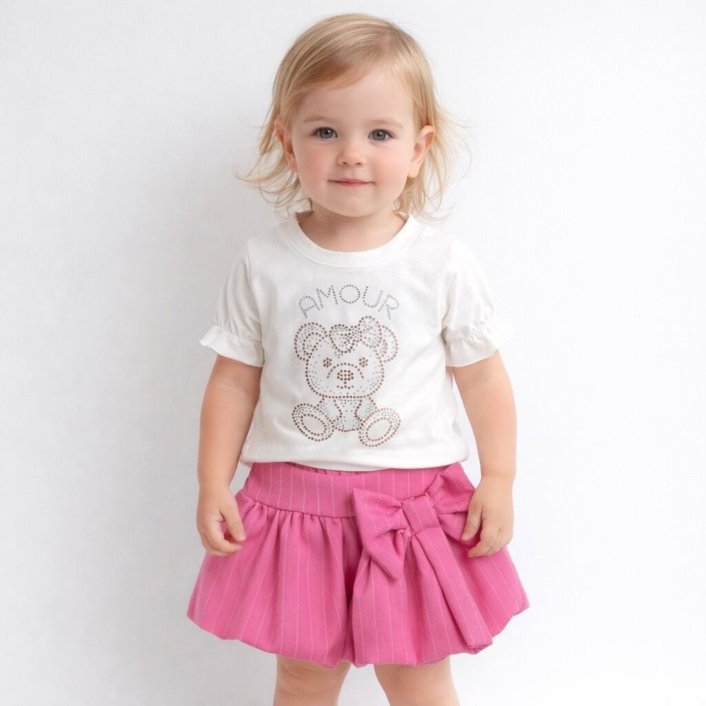 Completo Neonata Cotone