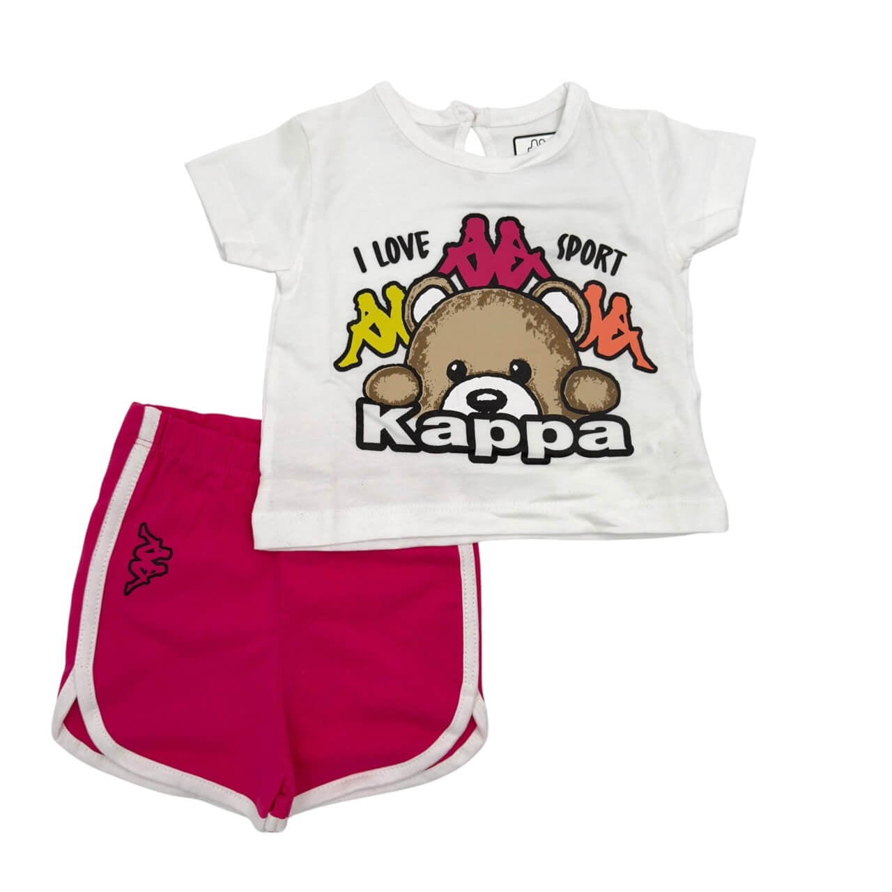 Completo Kappa Neonata