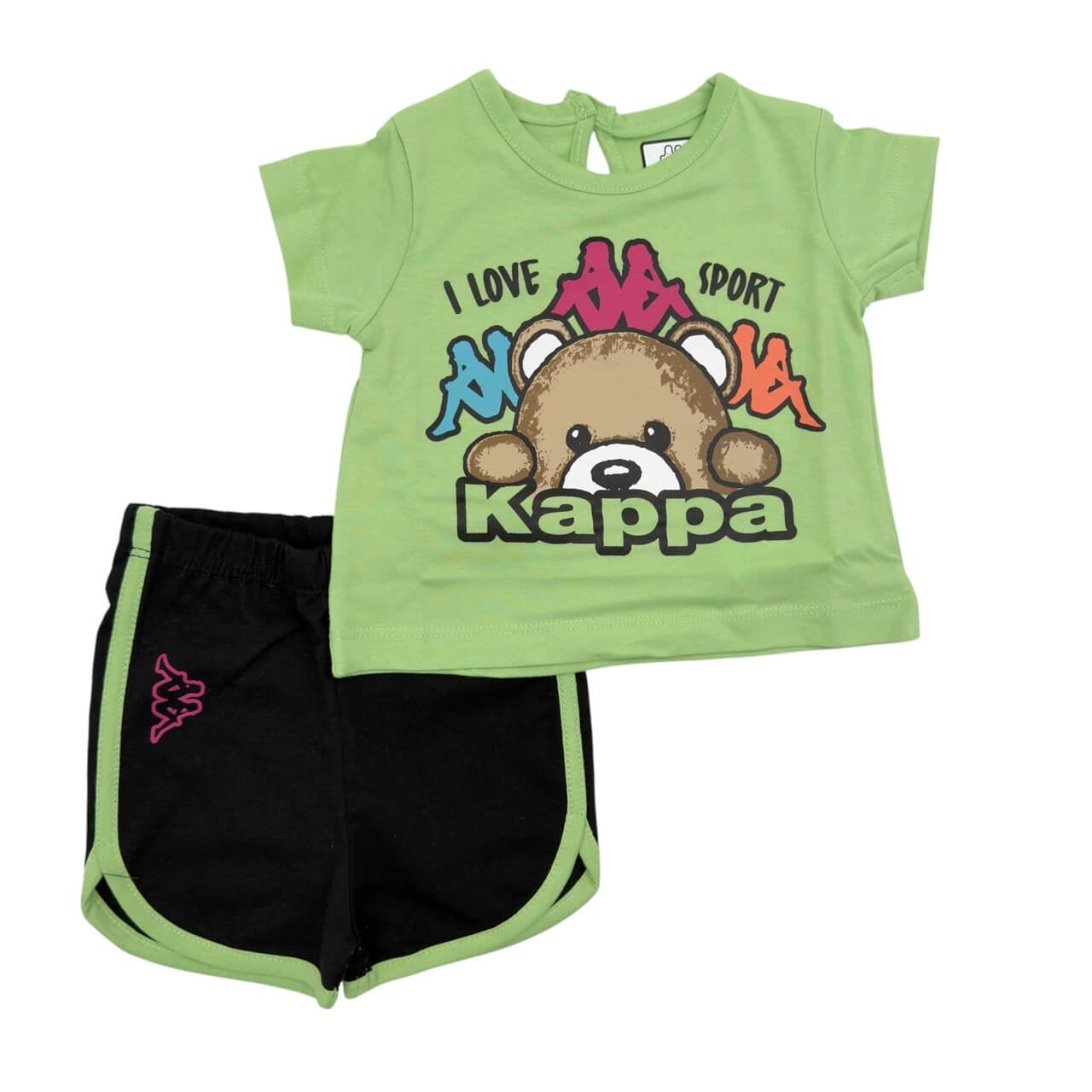 Completo Kappa Neonata