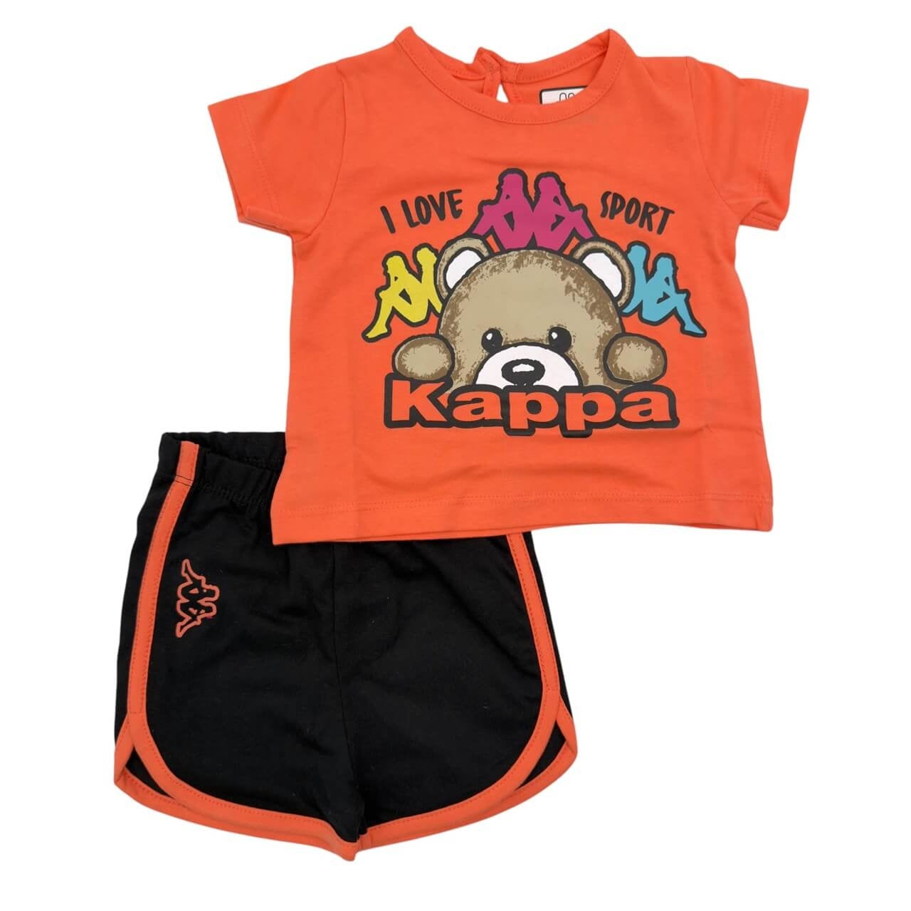 Completo Kappa Neonata