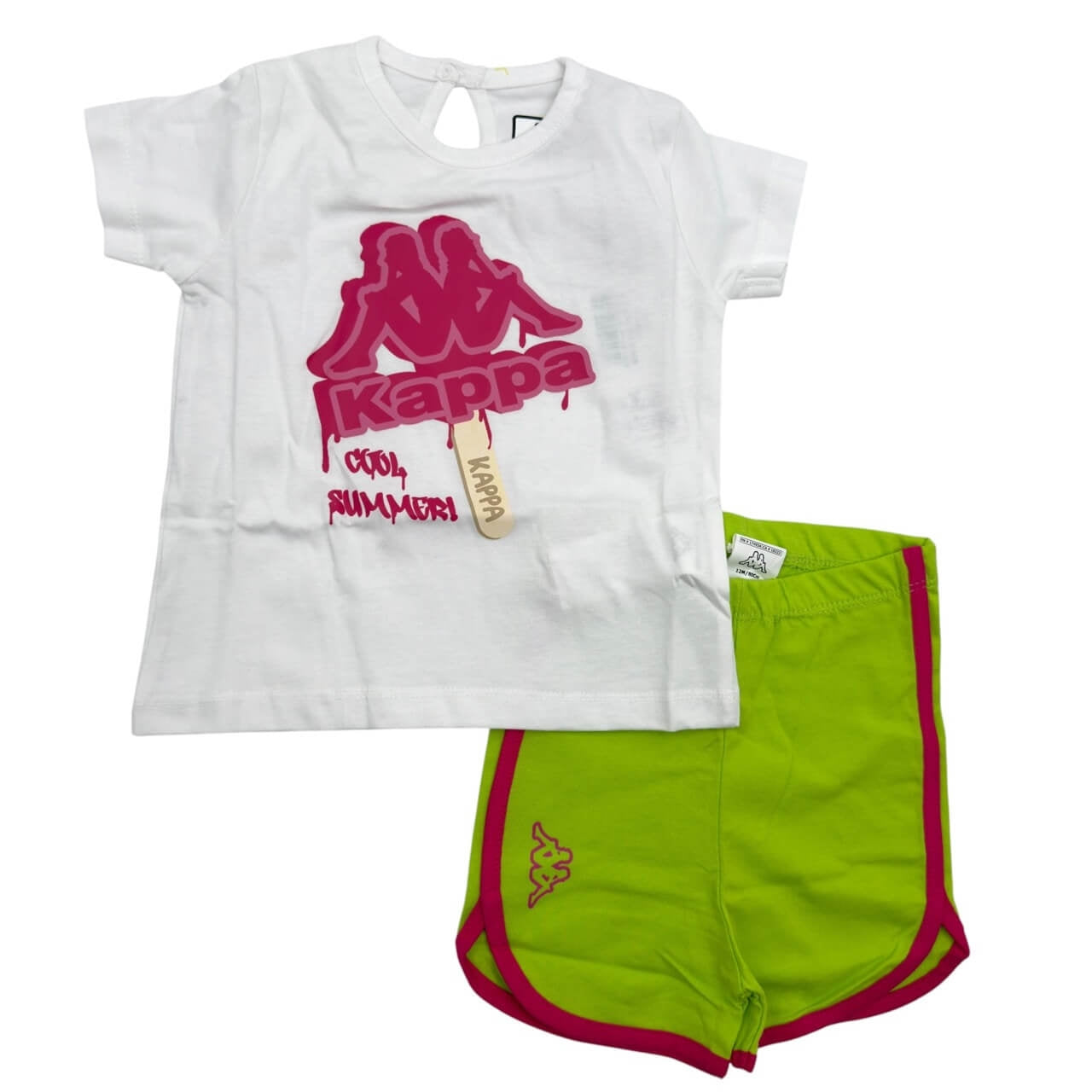 Completo Neonata Kappa