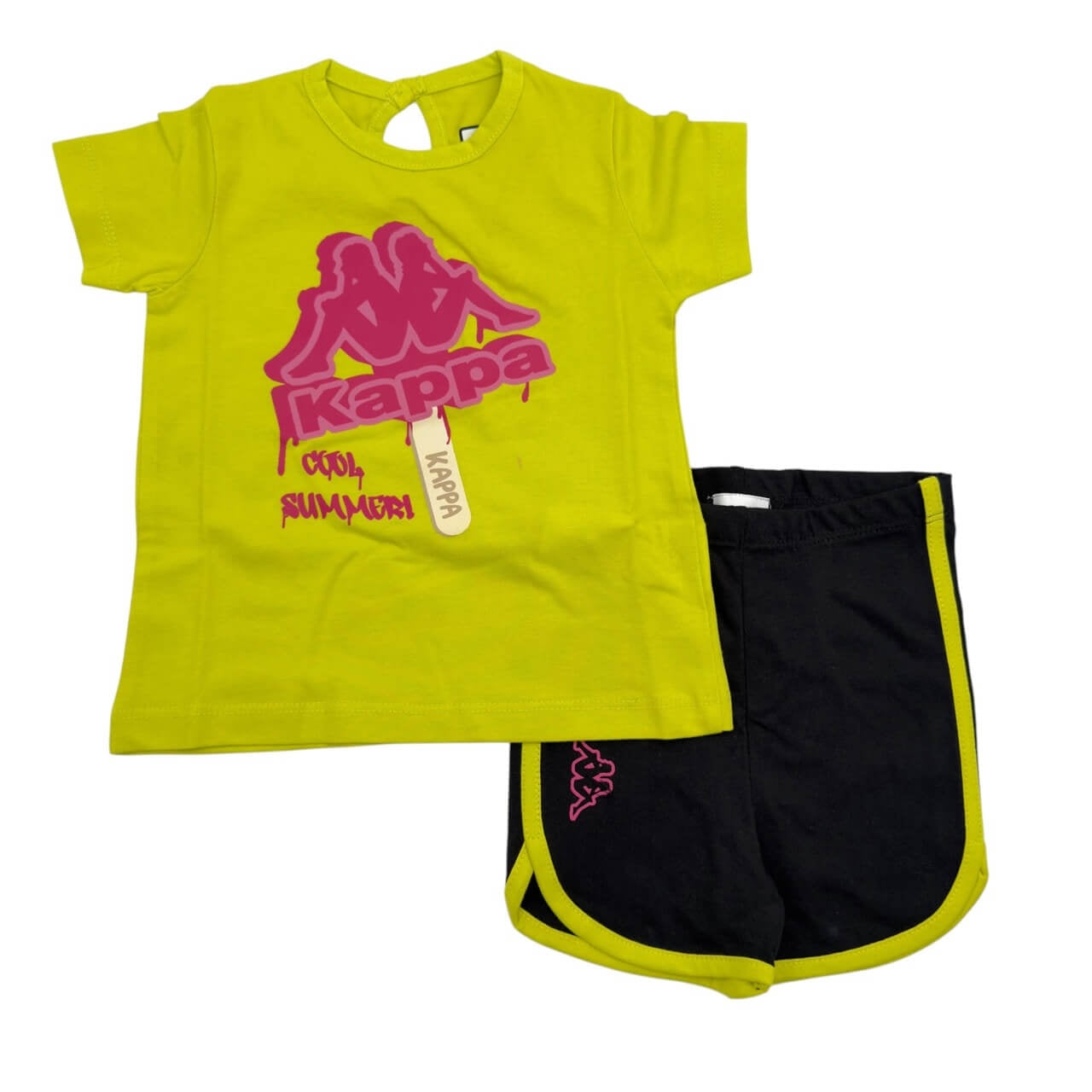 Completo Neonata Kappa