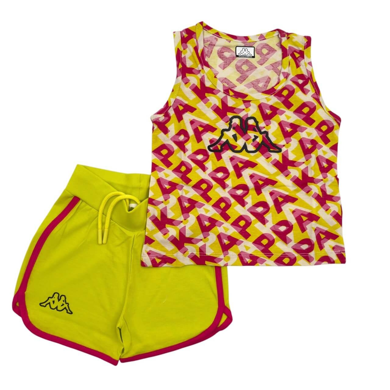 Completo Canotta Bimba Kappa