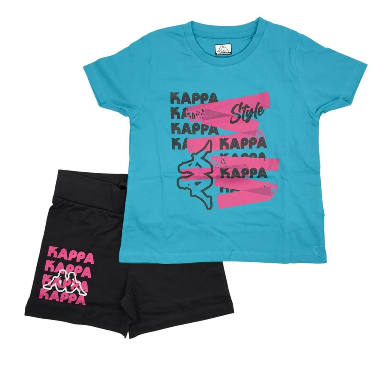 Completo Ragazza Kappa