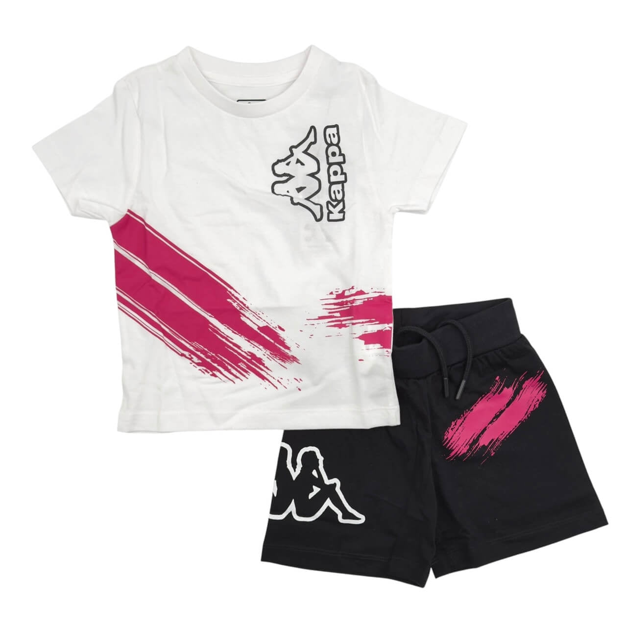 Completo Ragazza Kappa