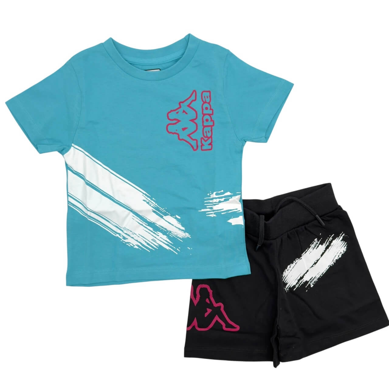 Completo Ragazza Kappa