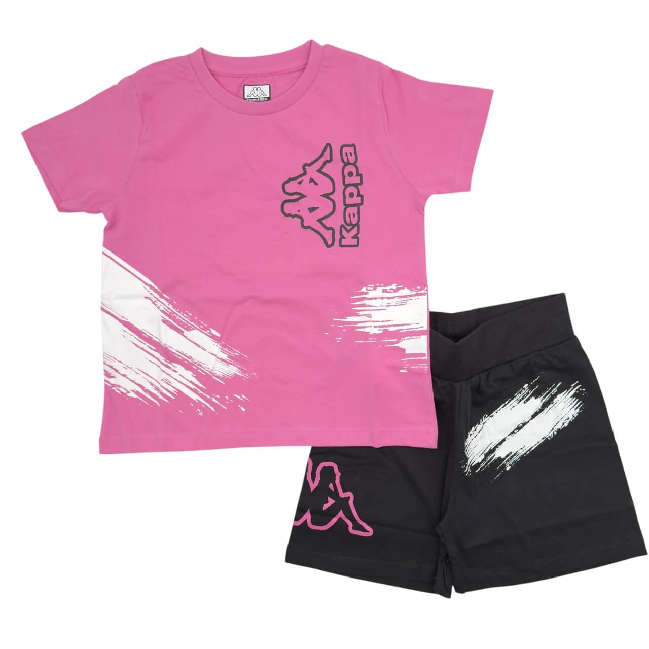 Completo Ragazza Kappa