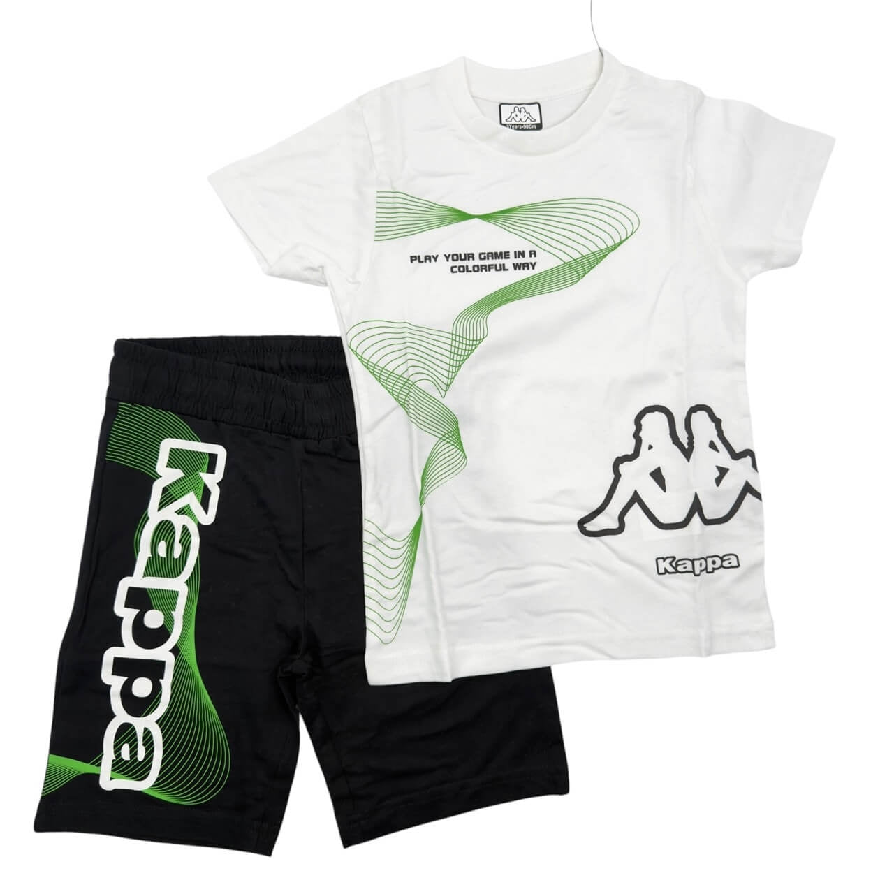 Completo Bimbo Kappa