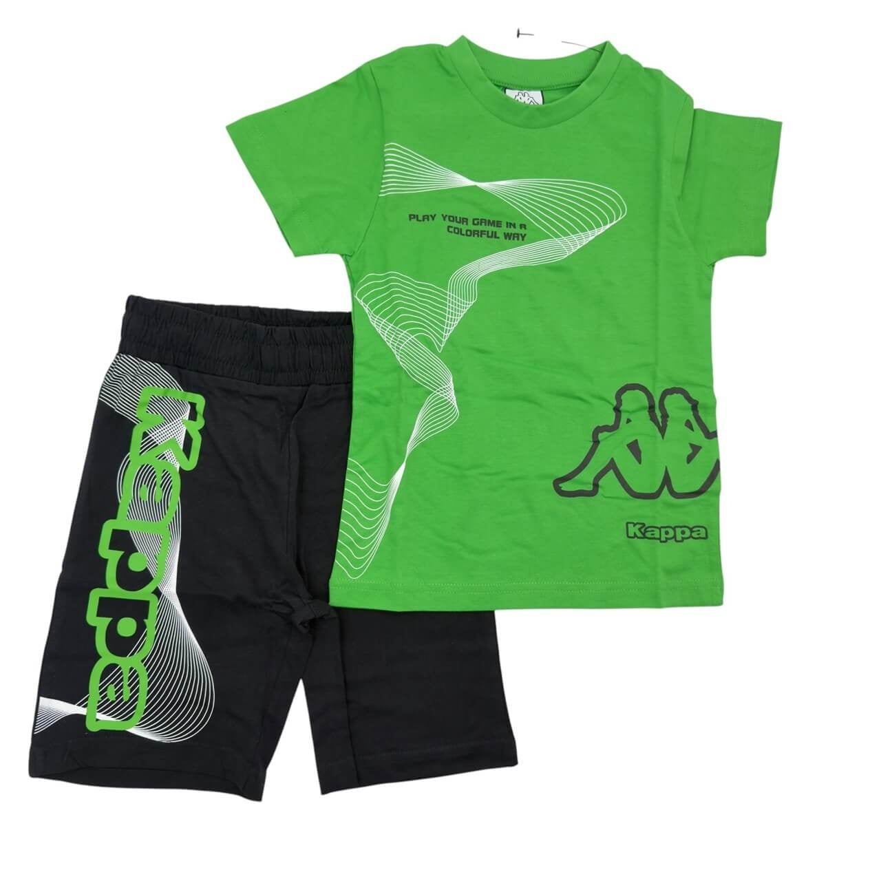 Completo Bimbo Kappa