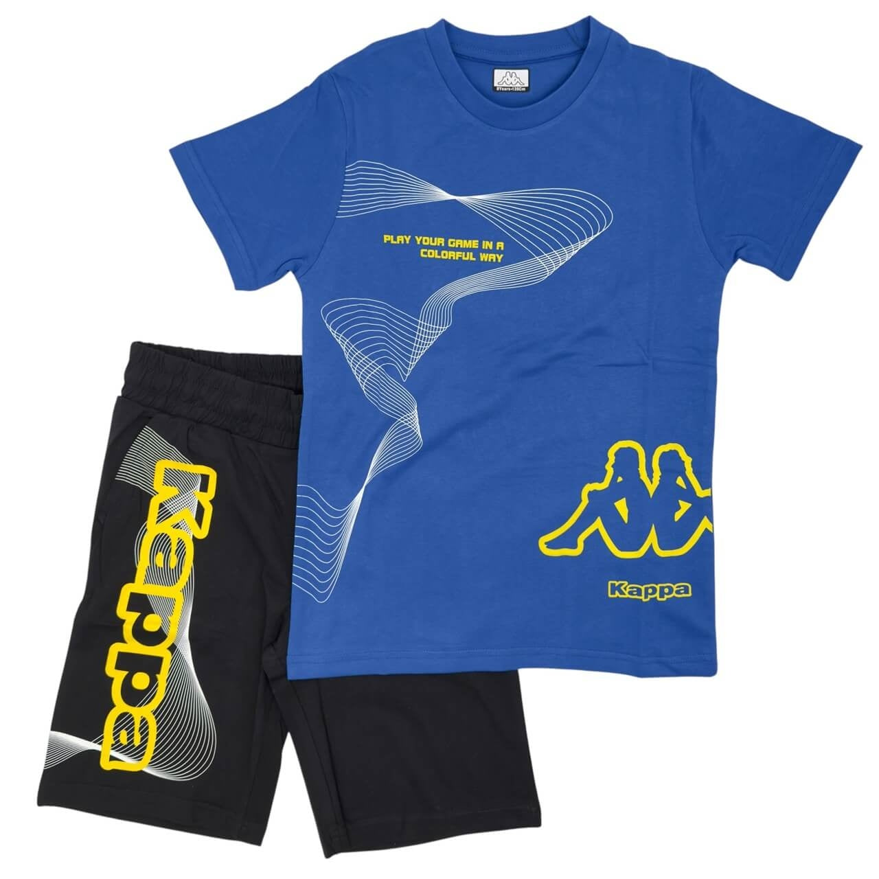 Completo Ragazzo Kappa