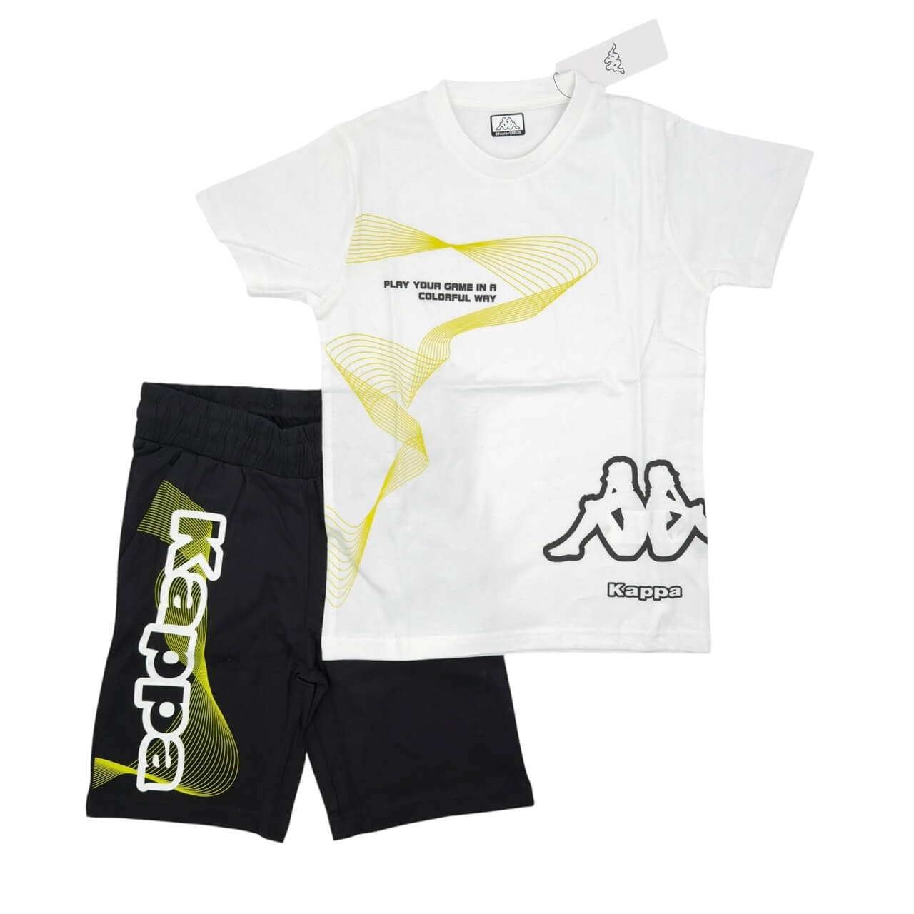 Completo Ragazzo Kappa