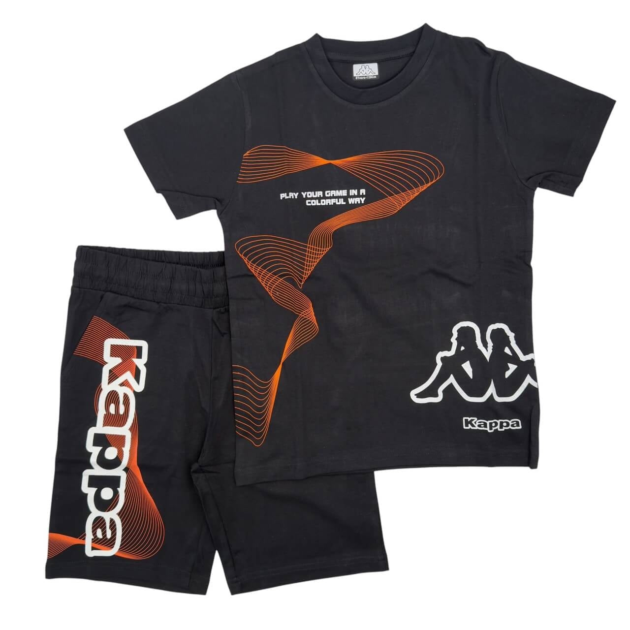 Completo Ragazzo Kappa