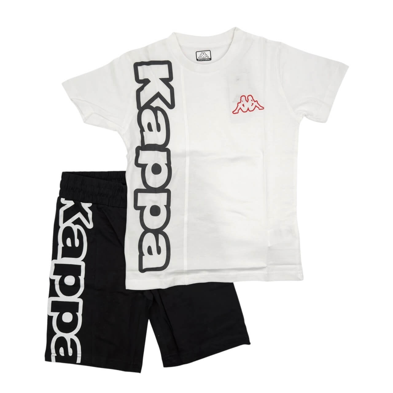 Completo Ragazzo Kappa