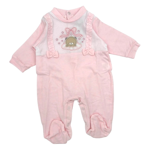 Tutina In Cotone Batuffolini