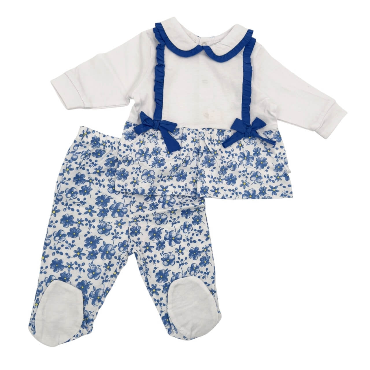 Tutina In Cotone Batuffolini
