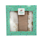 3 Pannetti Mussole Cip e Ciop Disney