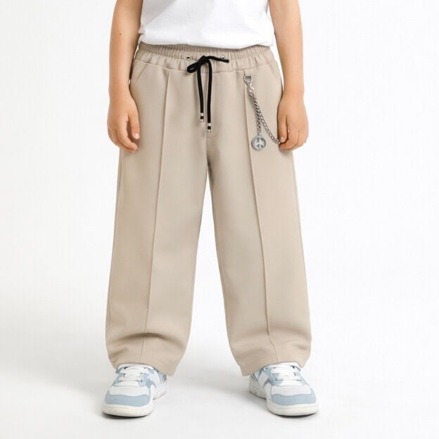 Pantalone Baggy Tecnico Ragazzo