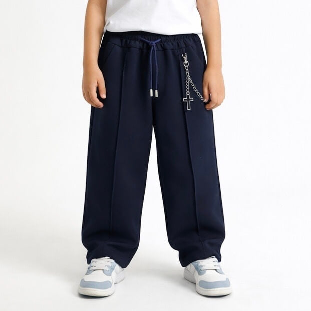 Pantalone Baggy Tecnico Bimbo