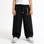 Pantalone Baggy Tecnico Bimbo