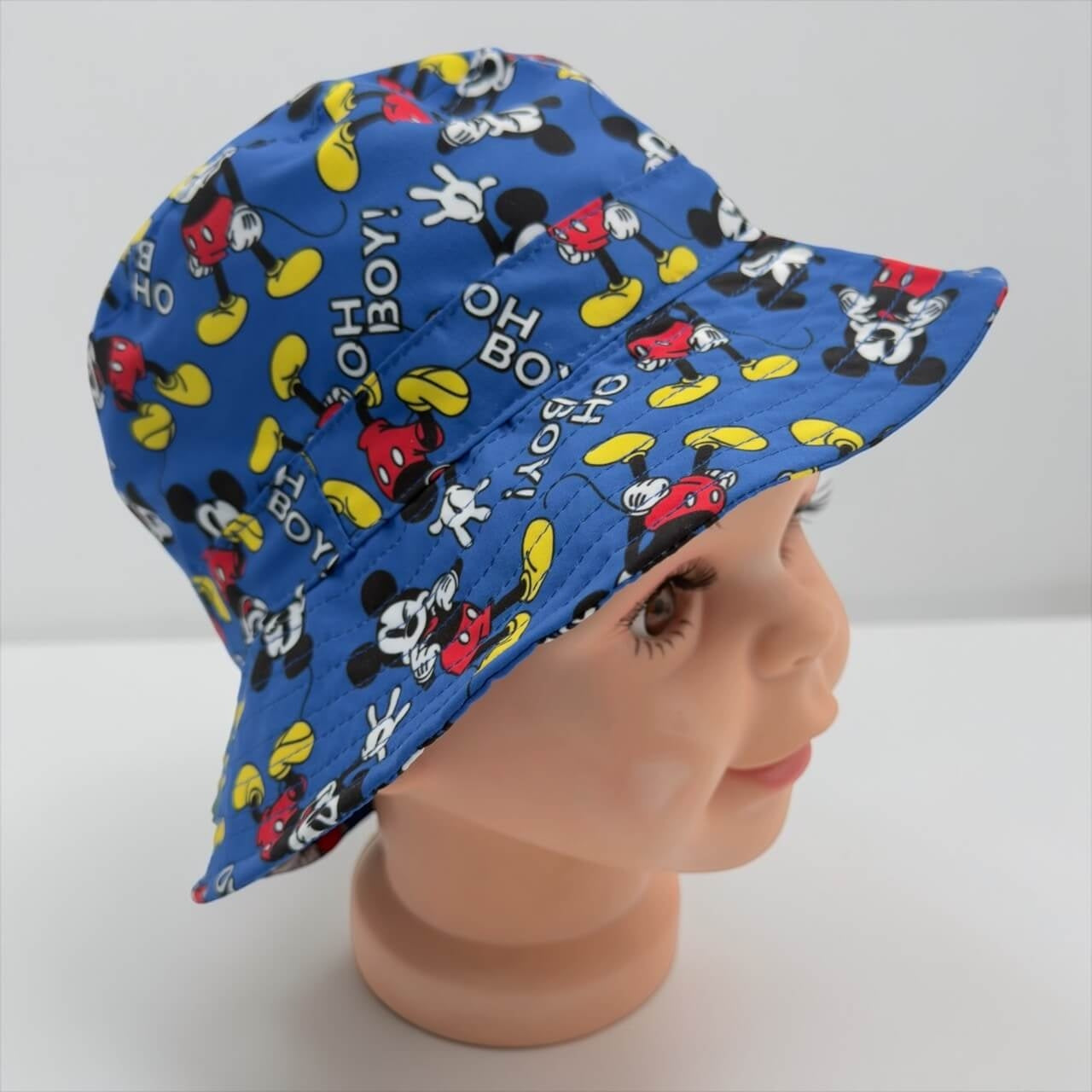 Cappello Bucket Disney Baby Mickey