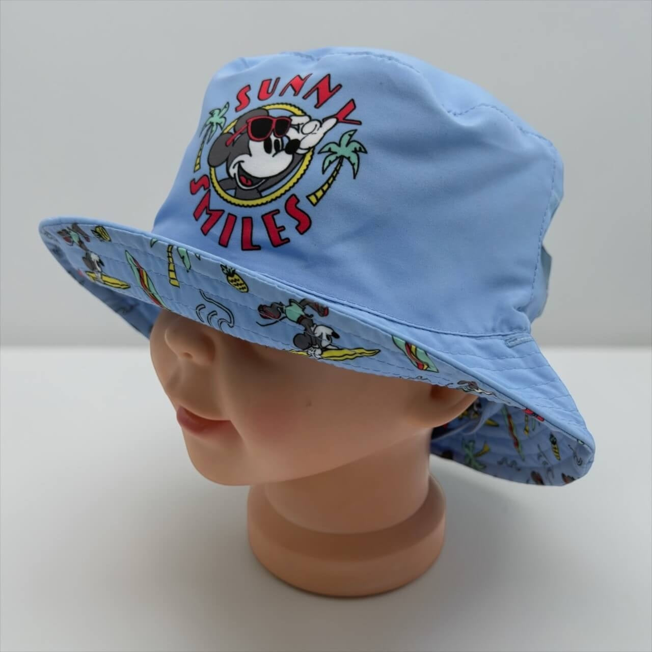 Cappello Bucket Disney Baby Mickey