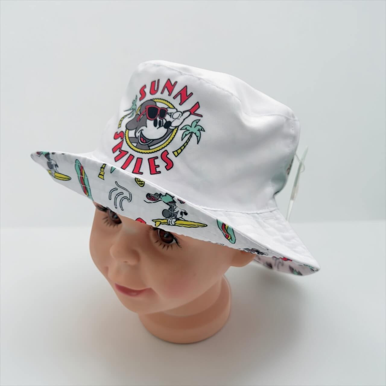 Cappello Bucket Disney Baby Mickey