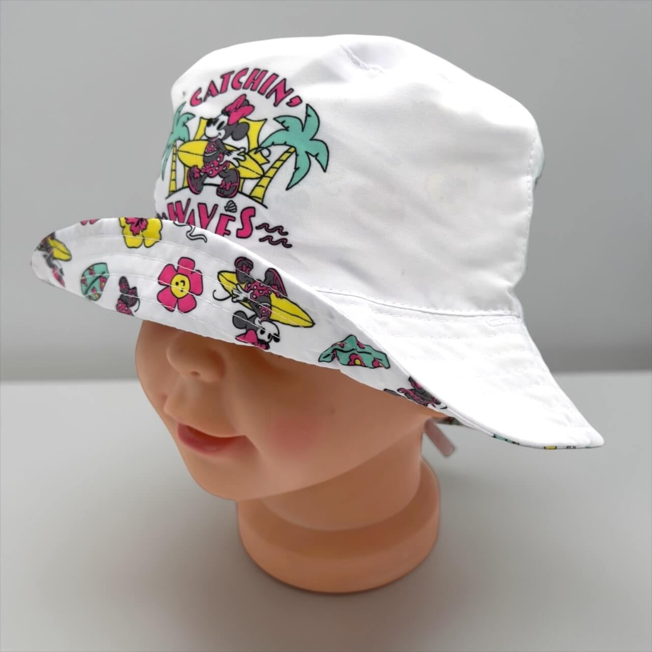 Cappello Bucket Disney Baby Minnie