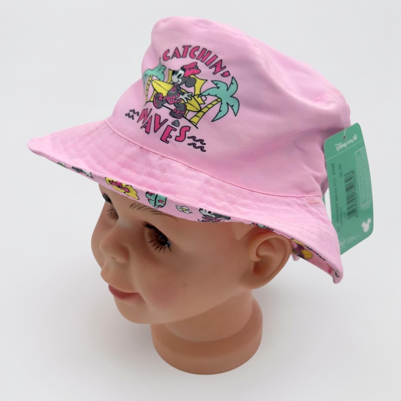 Cappello Bucket Disney Baby Minnie