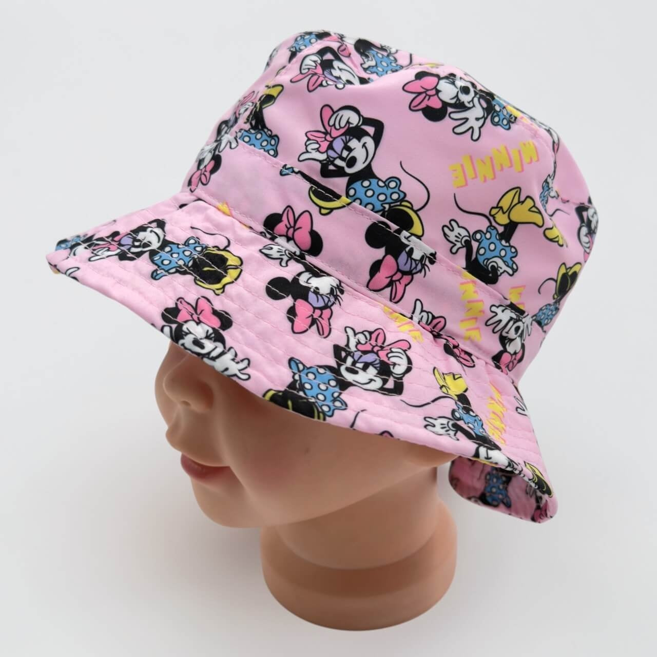 Cappello Bucket Disney Baby Minnie