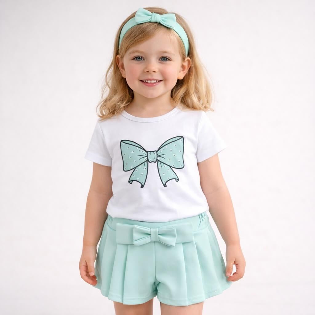 Completo Bimba Cotone