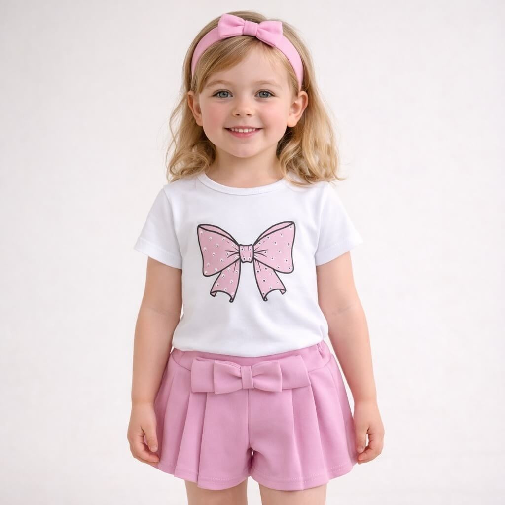 Completo Bimba Cotone