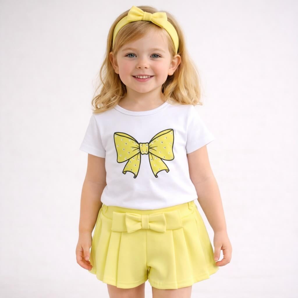 Completo Bimba Cotone